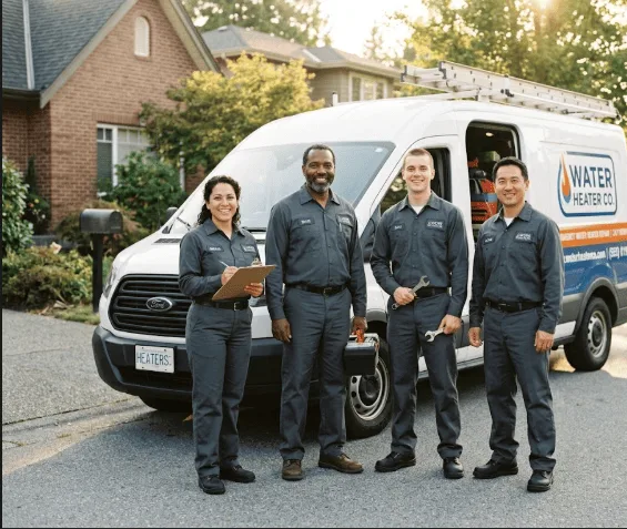 Water Heater Repair company in Jasper, MN